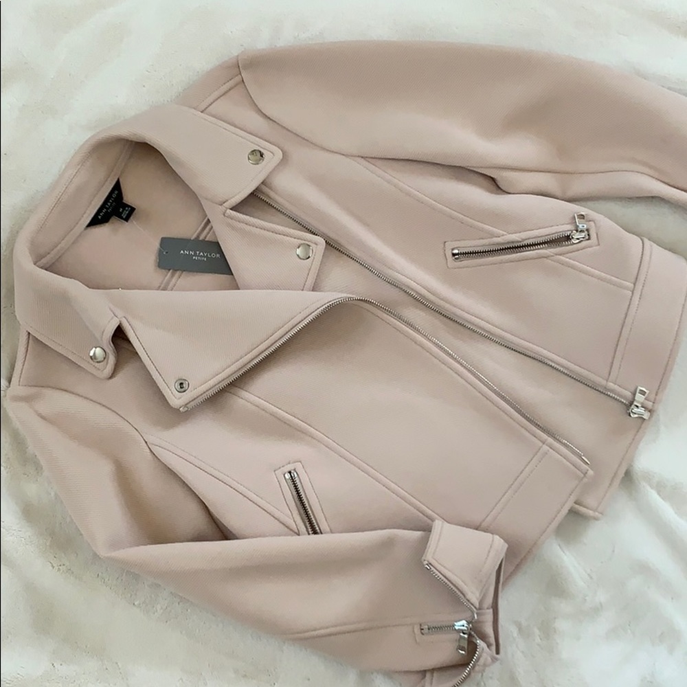 NWT Ann Taylor Jacket